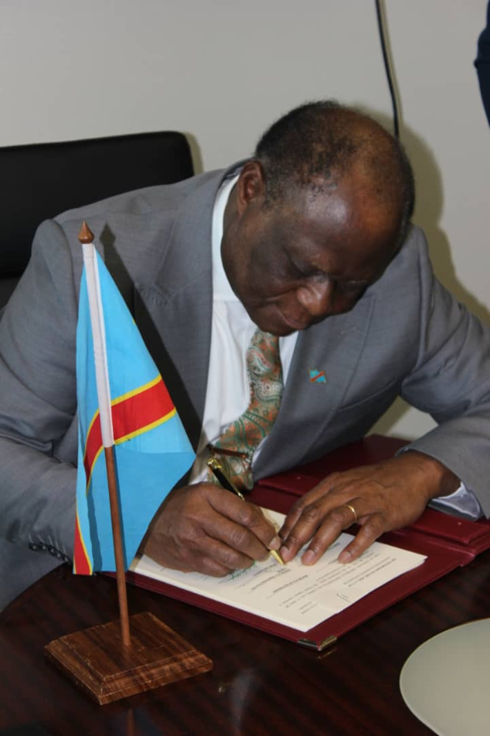 Breakthrough as DRC signs agreement to amend treaty towards SADC Parliament