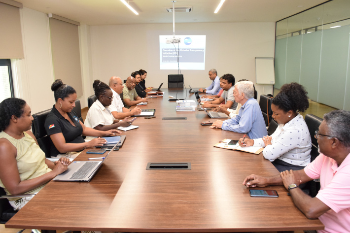 Fisheries Transparency Initiative