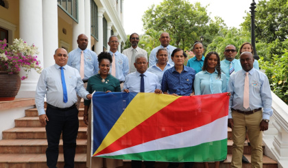 Paris Olympics 2024: Team Seychelles’ sending-off ceremony