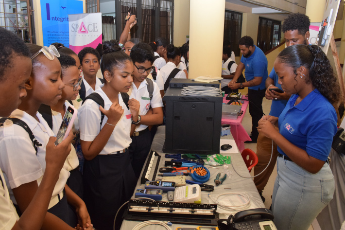 Science, Technology and Innovation Cross-sectional fair
