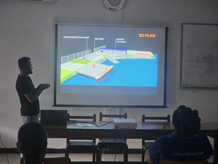 SMA launches coral relocation project