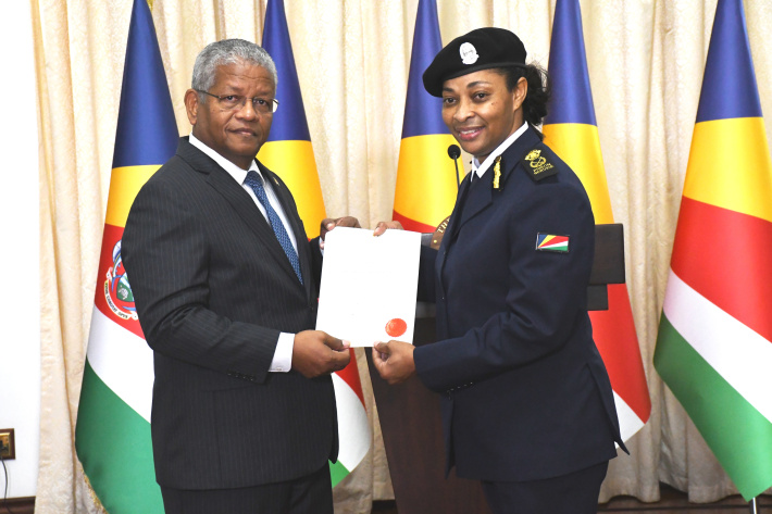 Seychelles Prison Service gets new Commissioner