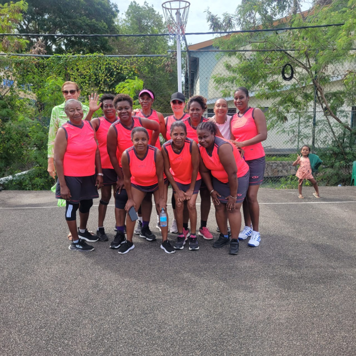 Netball: Land Marine’s 30th anniversary tournament