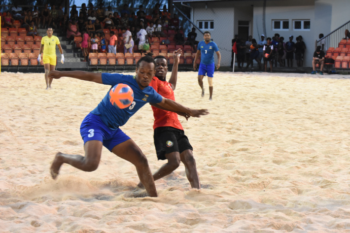 Beach Soccer: Africa Cup of Nations (BSAFCON) Egypt 2024 Qualifiers