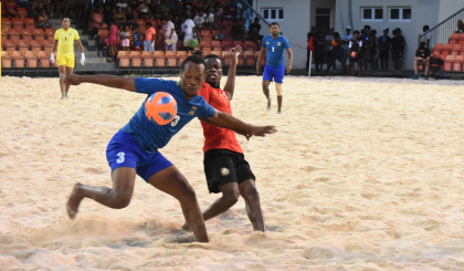 Beach Soccer: Africa Cup of Nations (BSAFCON) Egypt 2024 Qualifiers