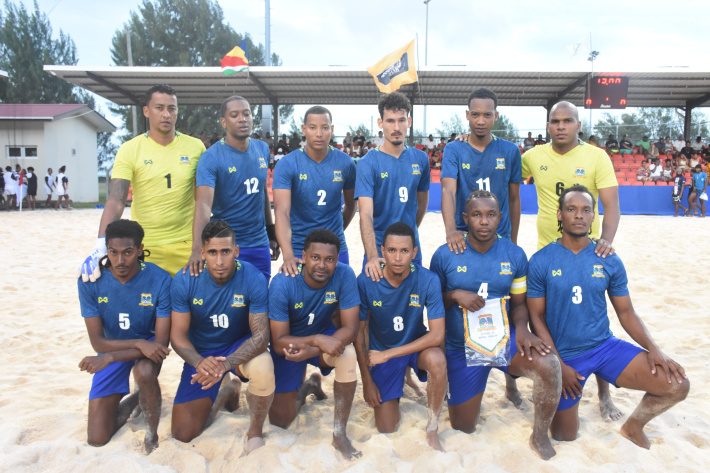 Beach Soccer: Africa Cup of Nations (BSAFCON) Egypt 2024 qualifiers