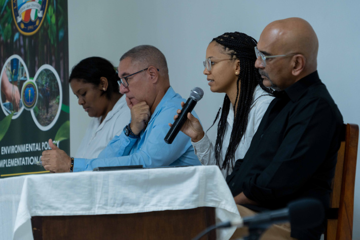 EPIC hosts talk on Mangrove Day