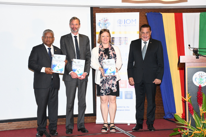 Seychelles launches first National Diaspora Policy