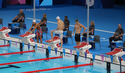 Paris Olympics 2024: Swimming