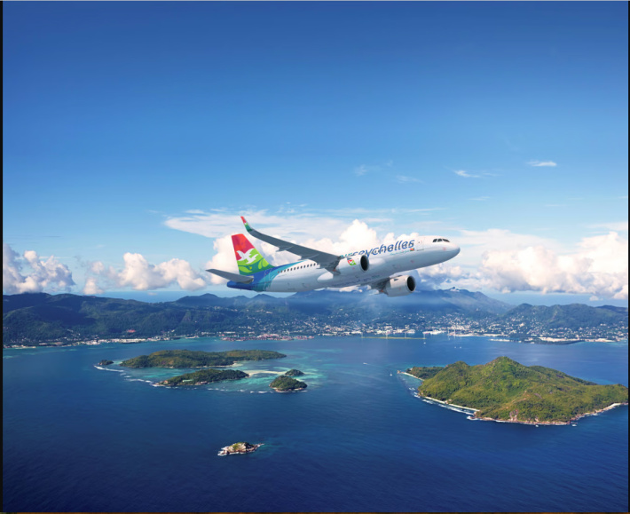 Air Seychelles enhances connectivity with inaugural direct flights to Réunion