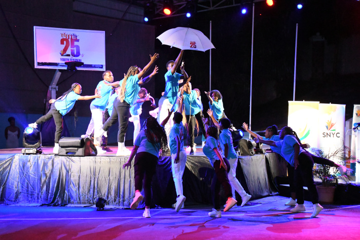 25th Youth Festival gets underway