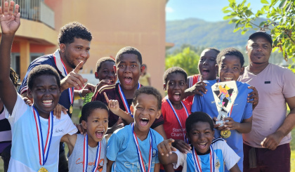 Football: Seychelles Football Federation (SFF) Cup   