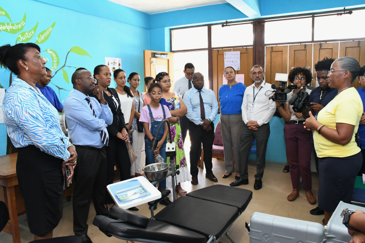 Dental therapy in Seychelles celebrates 50th anniversary