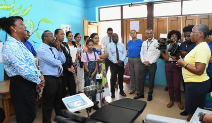 Dental therapy in Seychelles celebrates 50th anniversary