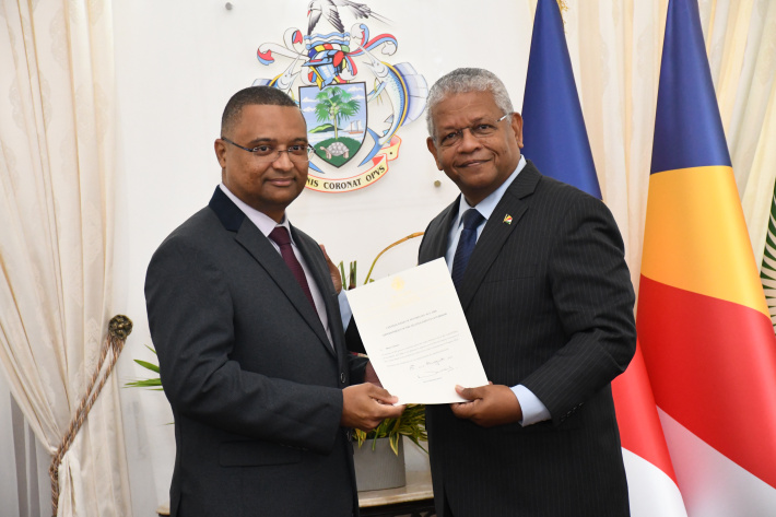 Central Bank of Seychelles