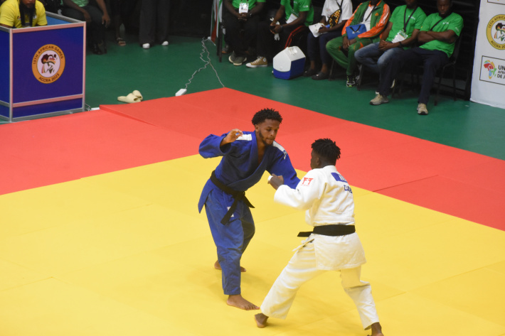 Judo: Stipendium Hungaricum Sports Scholarship Programme