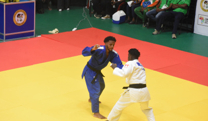 Judo: Stipendium Hungaricum Sports Scholarship Programme