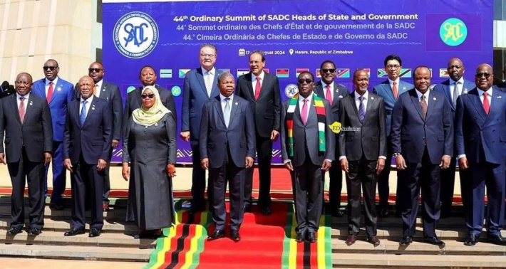 Seychelles represented at the 44th Ordinary Summit of SADC Heads State and Government    