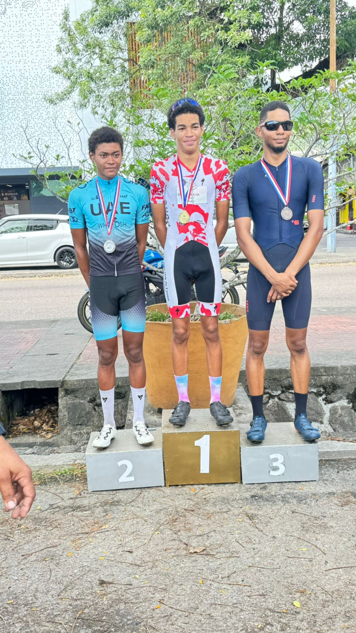 Cycling: Road Race 82.9km