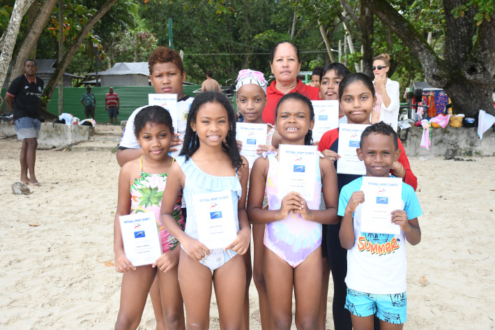 Community, leisure and sports for all: Learn to Swim