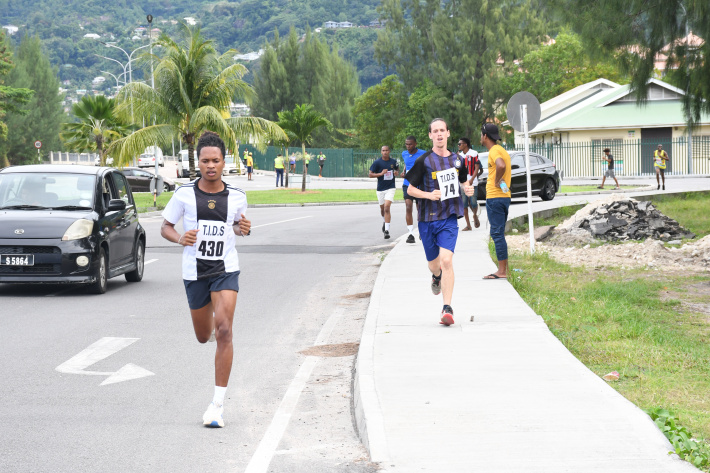 Seychelles Athletics Federation’s second road race