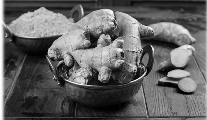 The healing power of ginger