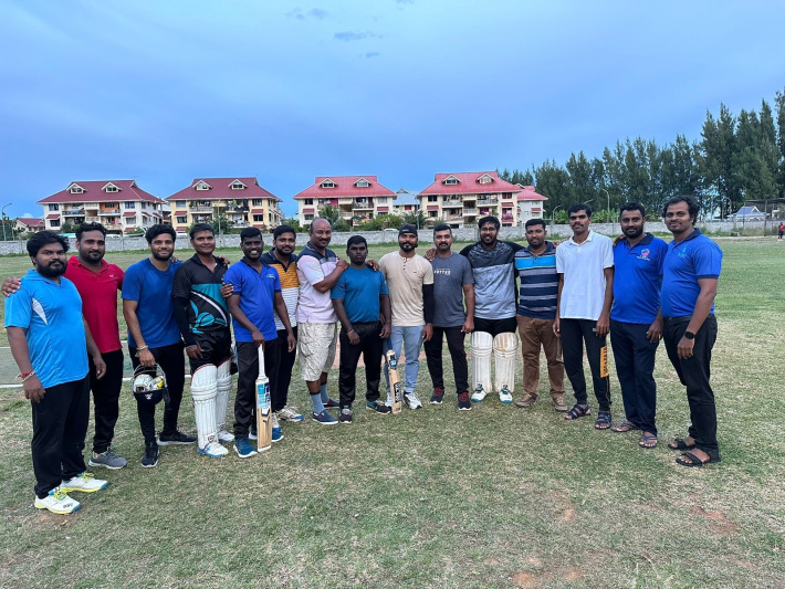 Cricket updates