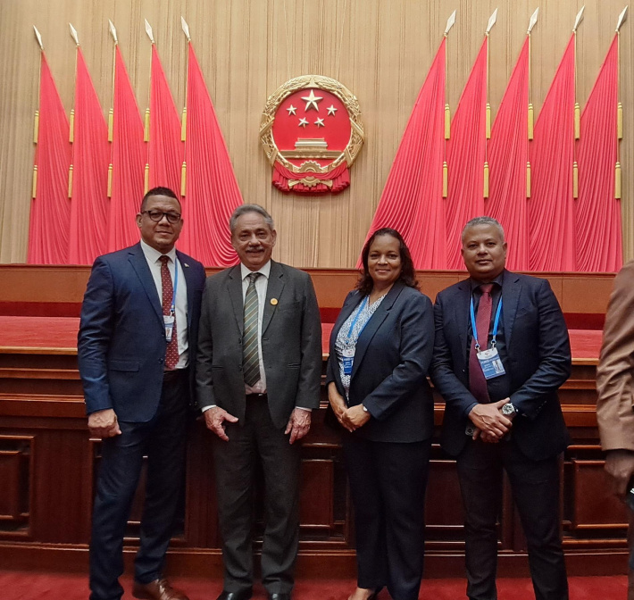 National Assembly’s delegation in China