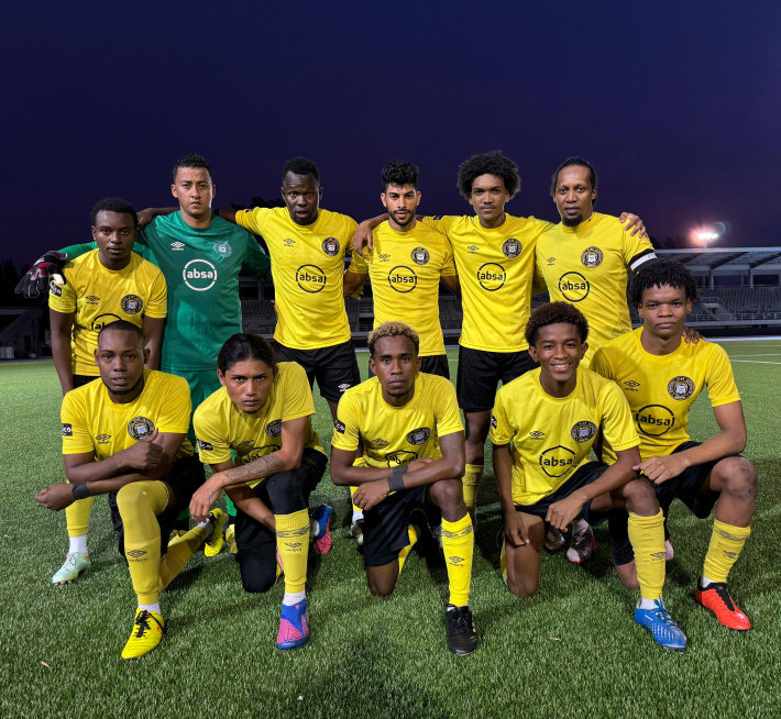 Football: Seychelles Football Federation (SFF) Championship league