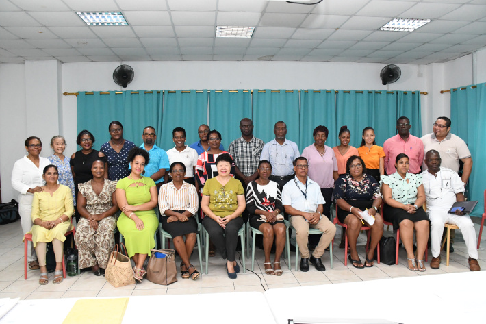 UPF-Seychelles launches character building programme