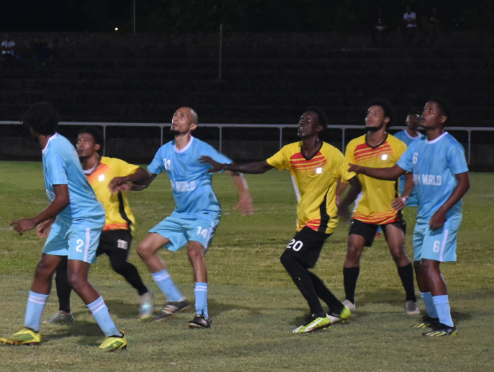 Football: Seychelles Football Federation (SFF) League One