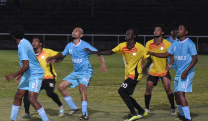 Football: Seychelles Football Federation (SFF) League One