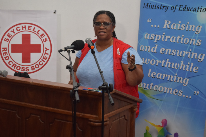 RCSS to relaunch Red Cross clubs in schools   