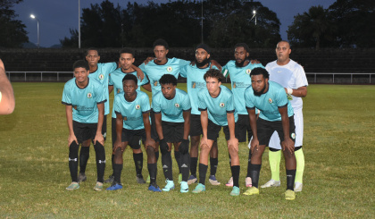 Football: Seychelles Football Federation (SFF) League One