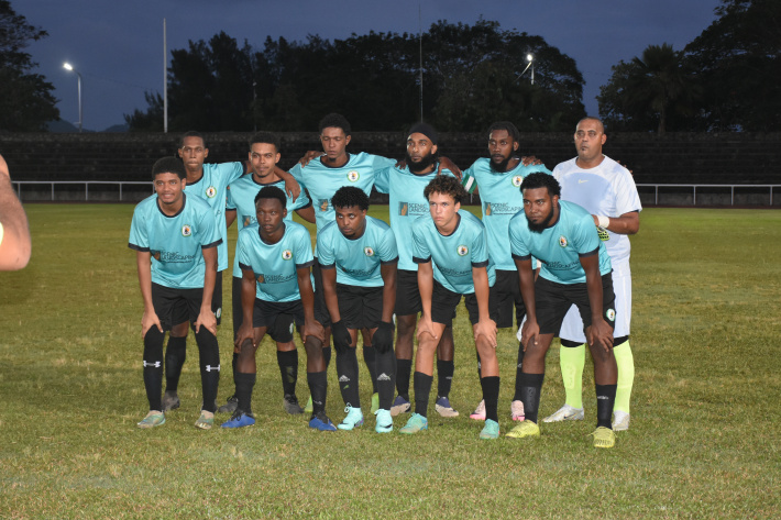 Football: Seychelles Football Federation (SFF) League One