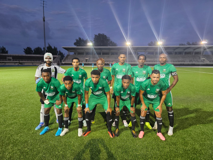    Football: Seychelles Football Federation (SFF) Premier League