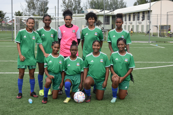 Football: Seychelles Football Federation (SFF) Women’s league