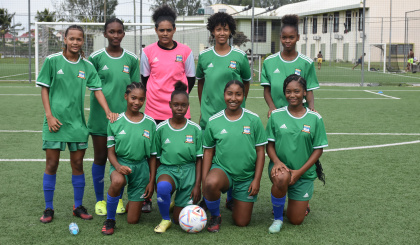 Football: Seychelles Football Federation (SFF) Women’s league