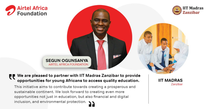 Airtel Africa Foundation unveils ‘Airtel Africa Fellowship Program’