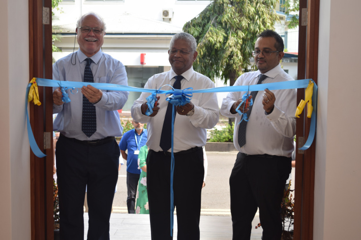 Carnegie Building reopens after extensive restoration 