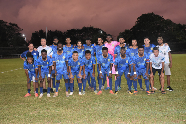 Football: Seychelles Football Federation (SFF) League One