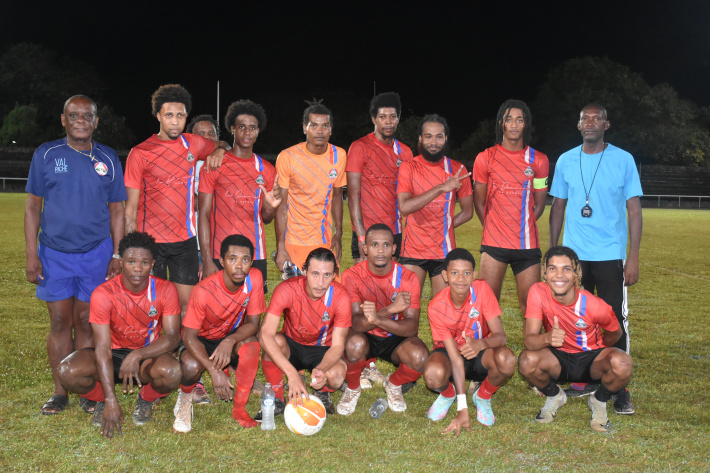 Football: Seychelles Football Federation (SFF) League One