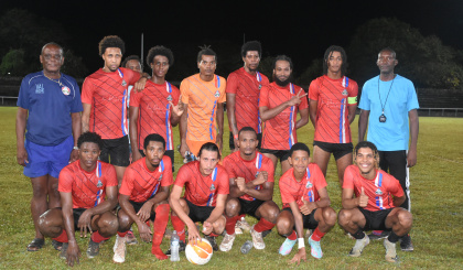 Football: Seychelles Football Federation (SFF) League One