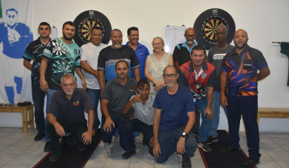 Darts: Seychelles Darts Association (SDA) Singles Open