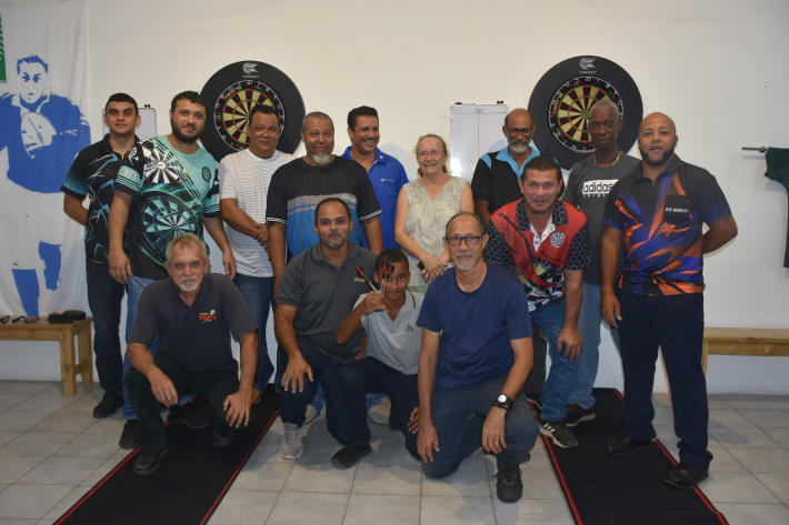 Darts: Seychelles Darts Association (SDA) Singles Open