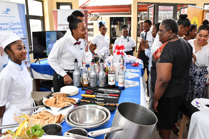 Ministry of Education hosts comprehensive tertiary education exhibition