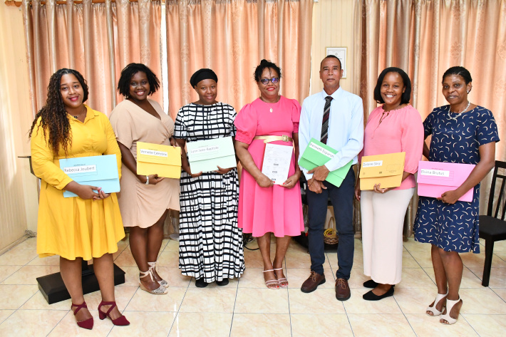 Fourth cohort of TVET teachers to pursue training in China     By Laura Pillay