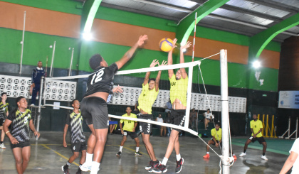 Volleyball: Land Marine’s 30th Anniversary Tournament