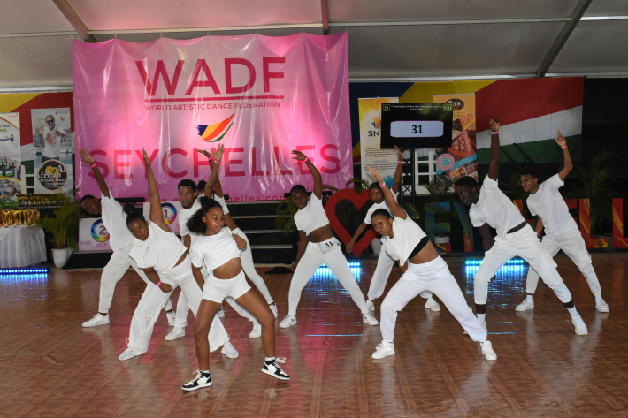 Seychelles hosts second All-African Artistic Dance Championship