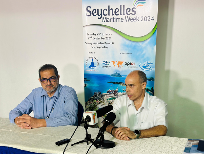 Seychelles to host Maritime Week 2024